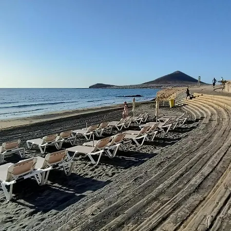 شقة Alquilaencanarias Ladera, Near The Beach *
