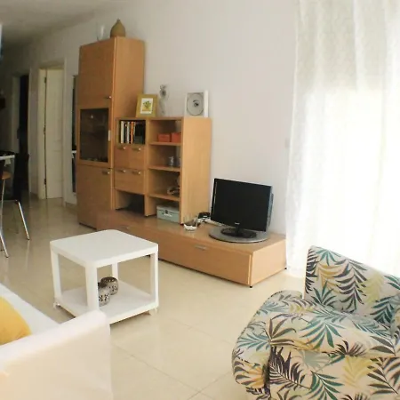 شقة Alquilaencanarias Ladera, Near The Beach