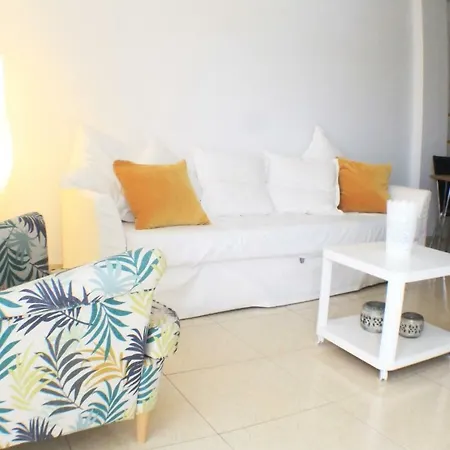 Appartement Alquilaencanarias Ladera, Near The Beach