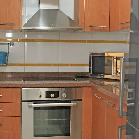 شقة Alquilaencanarias Ladera, Near The Beach *