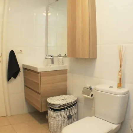 Apartment Alquilaencanarias Ladera, Near The Beach El Médano